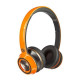 Наушники Monster® NCredible NTune On-Ear Juice Orange