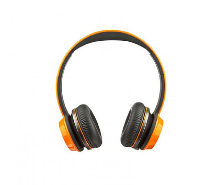 Наушники Monster® NCredible NTune On-Ear Juice Orange