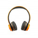 Наушники Monster® NCredible NTune On-Ear Juice Orange