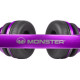 Навушники Monster® NCredible NTune On-Ear Candy Purple