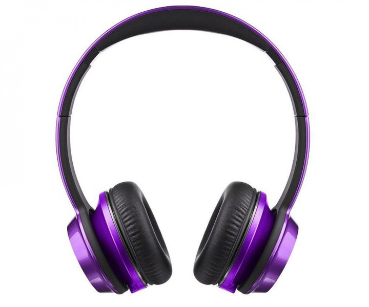 Наушники Monster® NCredible NTune On-Ear Candy Purple