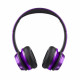 Наушники Monster® NCredible NTune On-Ear Candy Purple