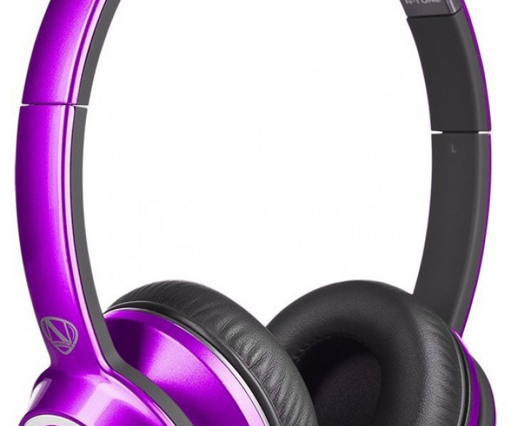Навушники Monster® NCredible NTune On-Ear Candy Purple