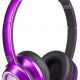 Навушники Monster® NCredible NTune On-Ear Candy Purple