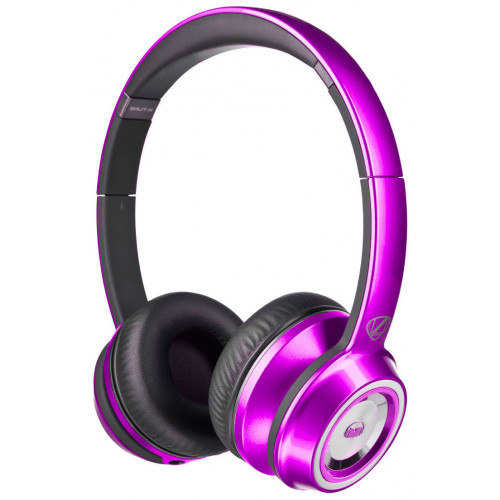 Навушники Monster® NCredible NTune On-Ear Candy Purple