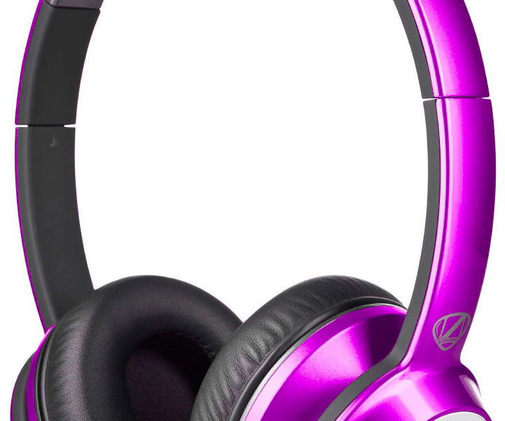 Навушники Monster® NCredible NTune On-Ear Candy Purple
