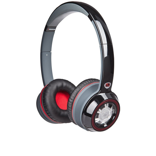 Навушники Monster® NCredible NTune On-Ear Red / black