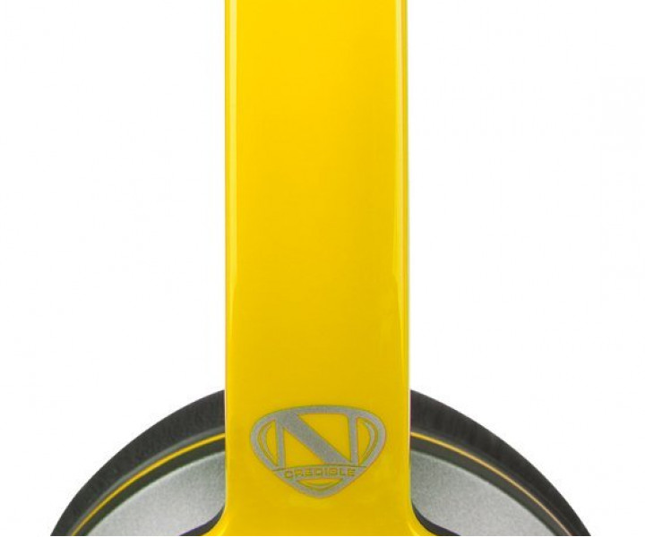 Навушники Monster® NCredible NTune Solid On-Ear Solid Yellow
