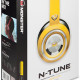 Навушники Monster® NCredible NTune Solid On-Ear Solid Yellow