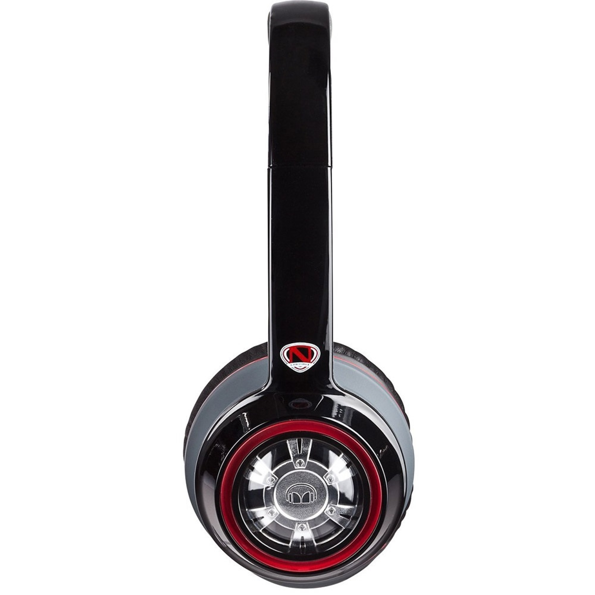Наушники Monster® NCredible NTune On-Ear Red/black