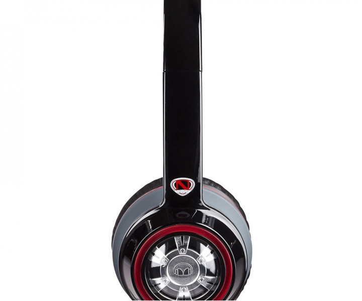 Наушники Monster® NCredible NTune On-Ear Red/black