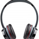 Наушники Monster® NCredible NTune On-Ear Red/black