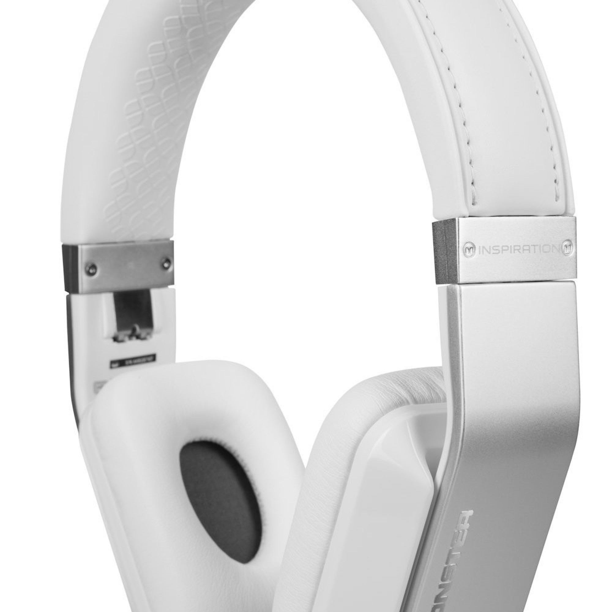Наушники Monster® Inspiration Lite On-Ear White