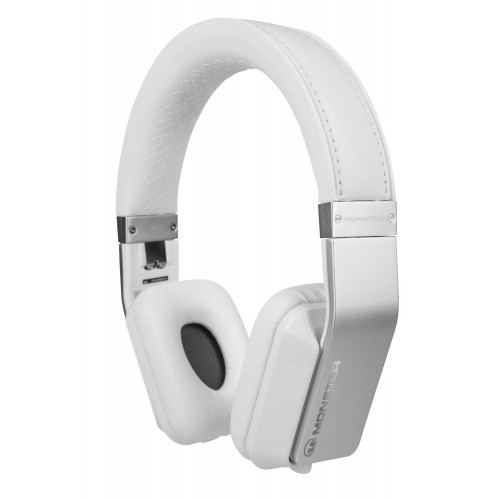 Наушники Monster® Inspiration Lite On-Ear White