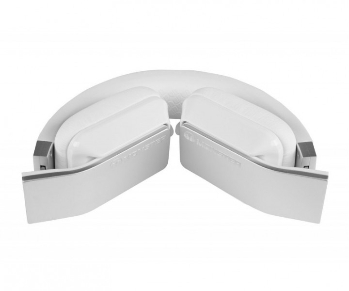 Наушники Monster® Inspiration Lite On-Ear White