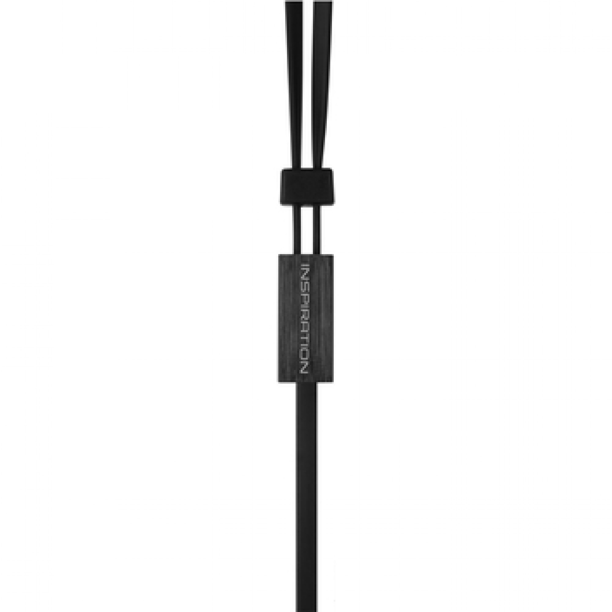 Наушники Monster® Inspiration In-Ear Headphones - Multilingual In-Ear, Apple ControlTalk Black