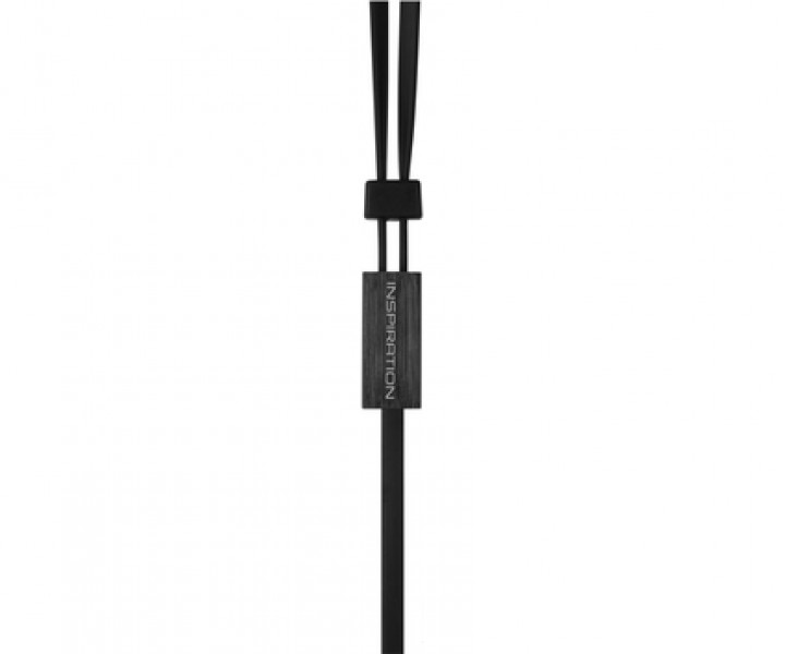 Наушники Monster® Inspiration In-Ear Headphones - Multilingual In-Ear, Apple ControlTalk Black