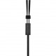 Наушники Monster® Inspiration In-Ear Headphones - Multilingual In-Ear, Apple ControlTalk Black