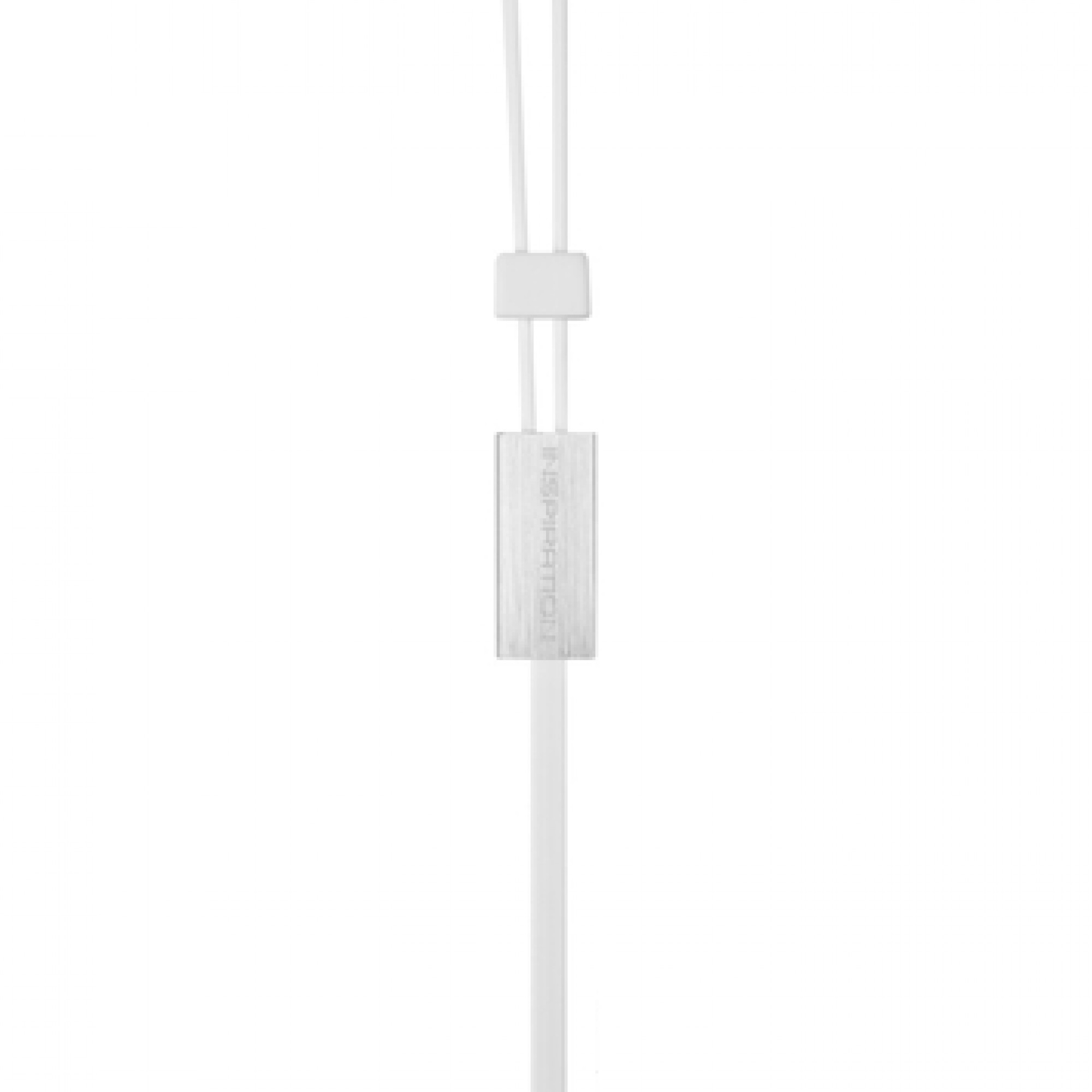 Наушники Monster® Inspiration In-Ear Headphones - Multilingual In-Ear, Apple ControlTalk White
