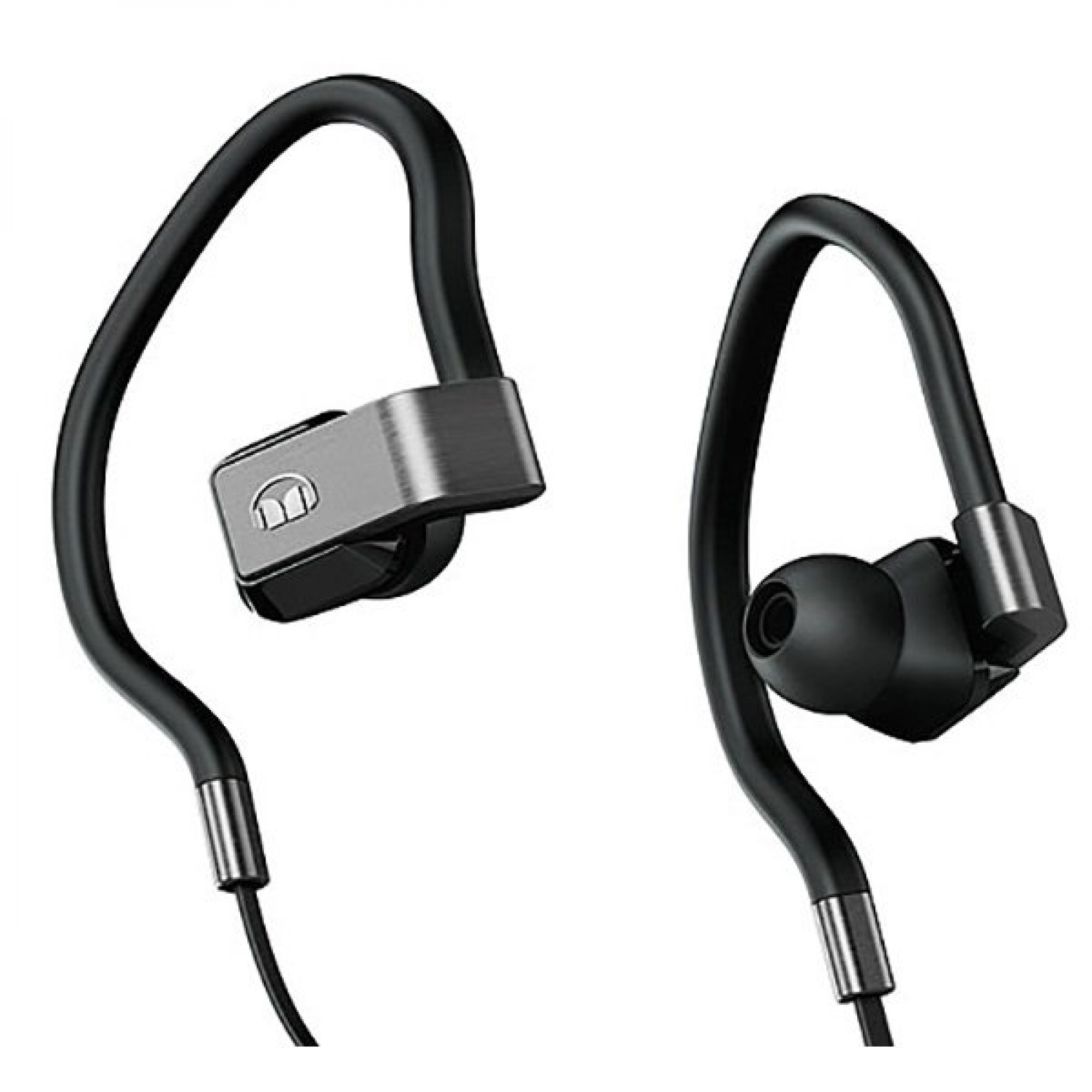 Наушники Monster® Inspiration In-Ear Headphones - Multilingual In-Ear, Apple ControlTalk Black