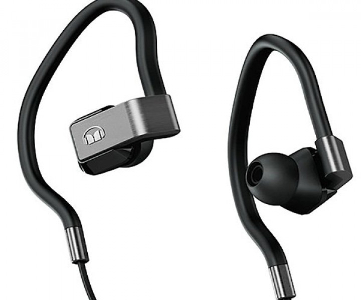 Наушники Monster® Inspiration In-Ear Headphones - Multilingual In-Ear, Apple ControlTalk Black