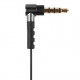 Наушники Monster® Inspiration In-Ear Headphones - Multilingual In-Ear, Apple ControlTalk Black