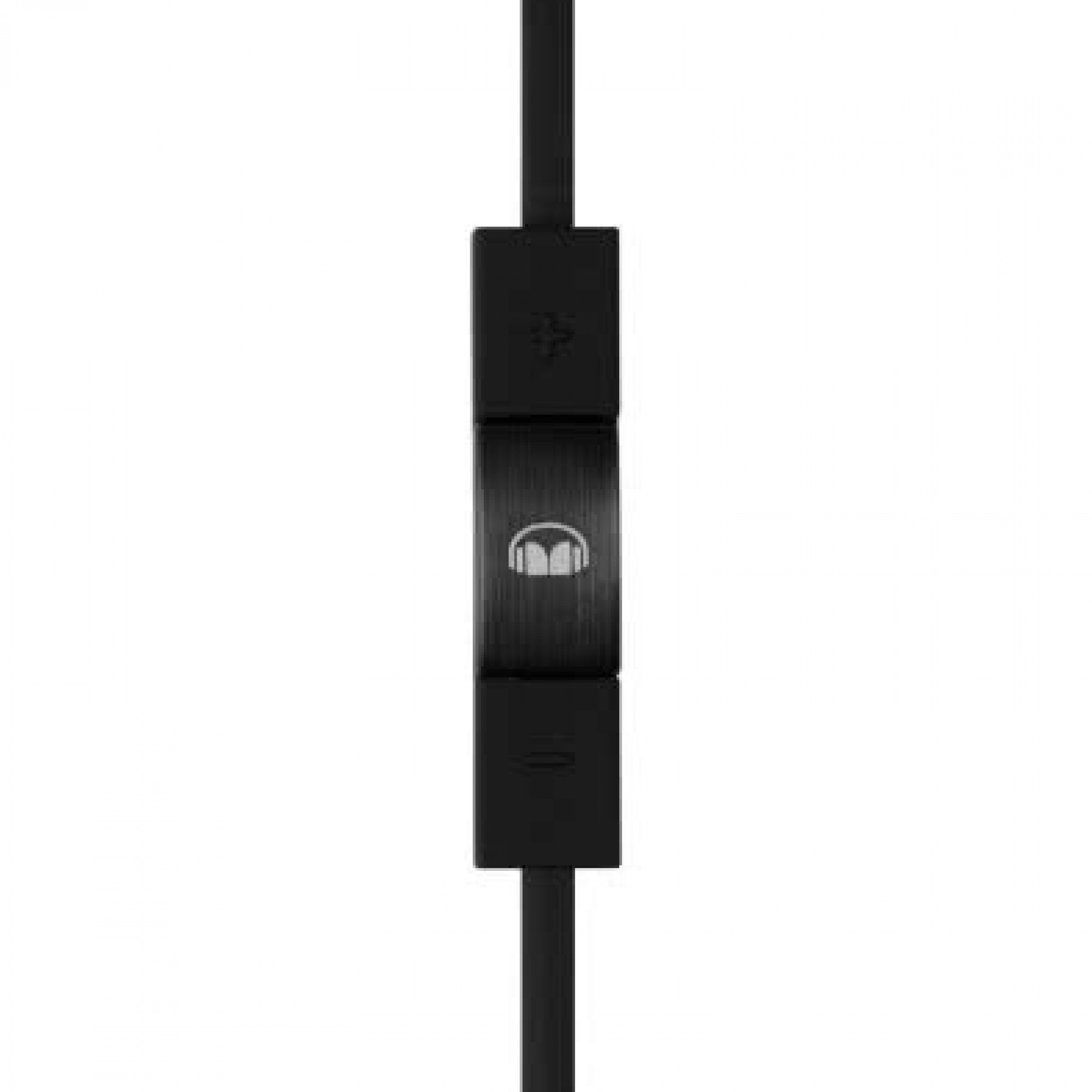 Наушники Monster® Inspiration In-Ear Headphones - Multilingual In-Ear, Apple ControlTalk Black
