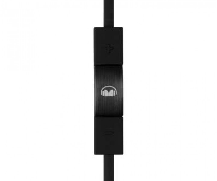Наушники Monster® Inspiration In-Ear Headphones - Multilingual In-Ear, Apple ControlTalk Black