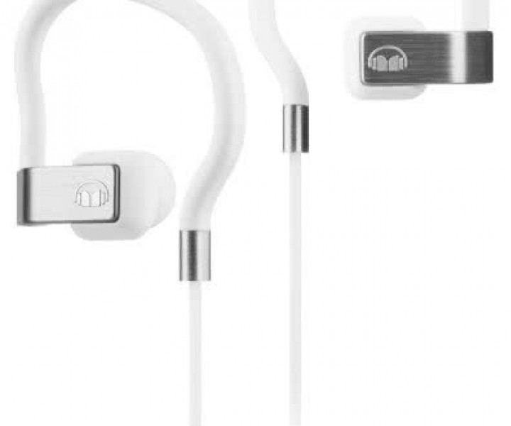 Наушники Monster® Inspiration In-Ear Headphones - Multilingual In-Ear, Apple ControlTalk White