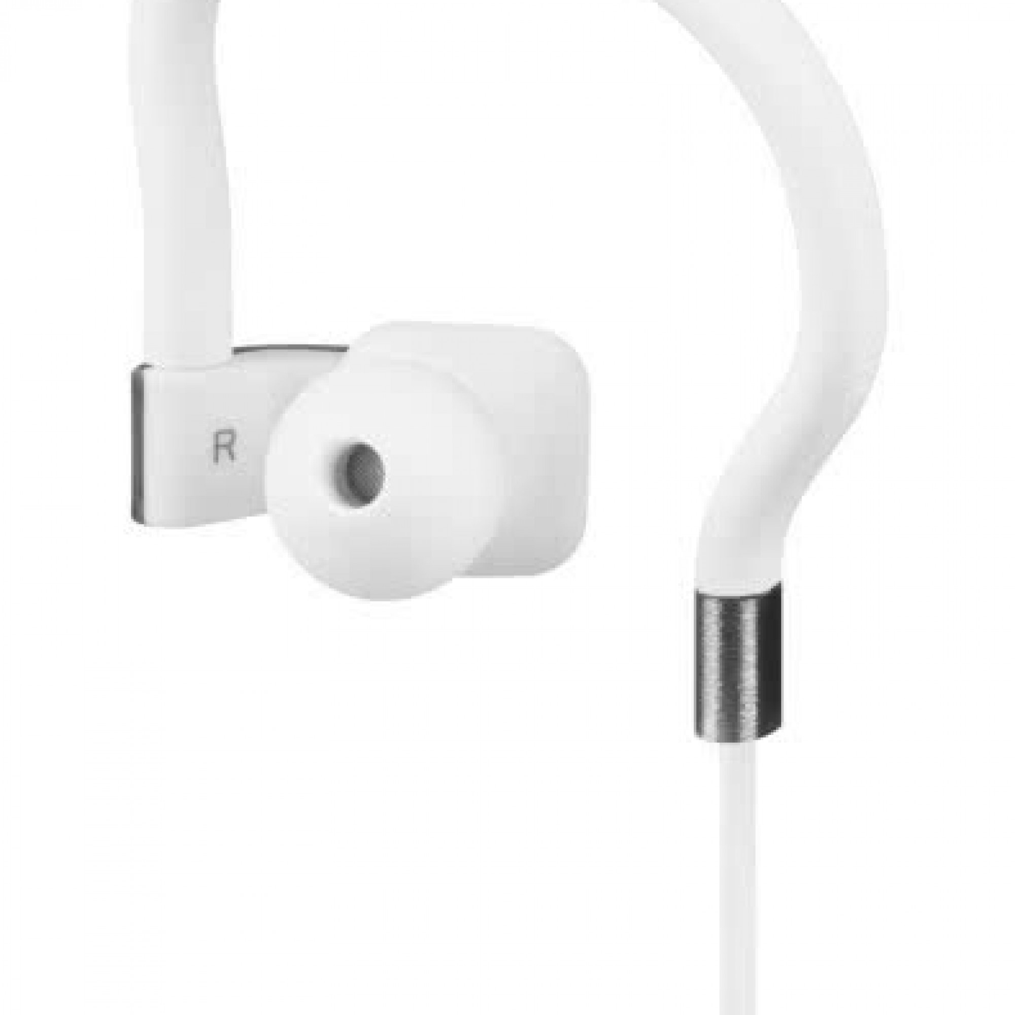 Наушники Monster® Inspiration In-Ear Headphones - Multilingual In-Ear, Apple ControlTalk White