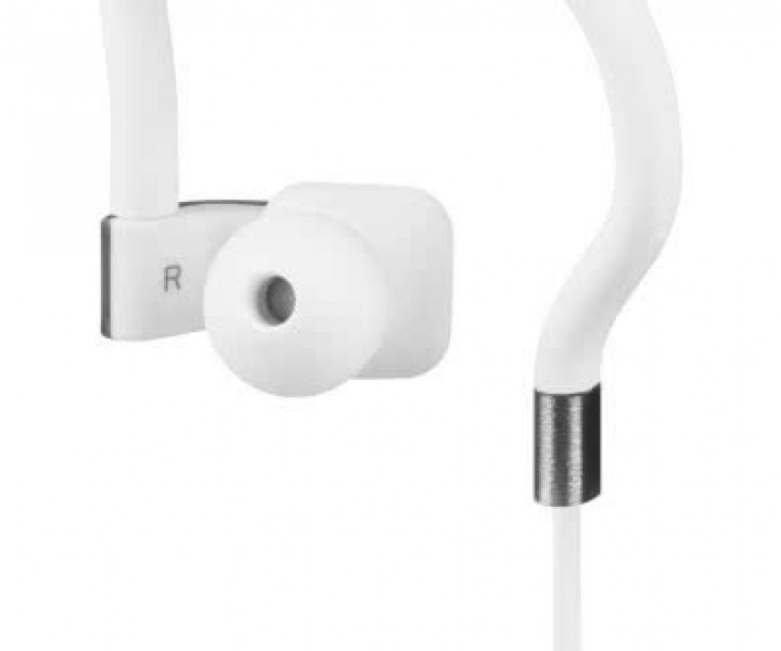 Наушники Monster® Inspiration In-Ear Headphones - Multilingual In-Ear, Apple ControlTalk White