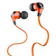 Навушники Monster® MobileTalk ™ In-Ear Headphones Noise Isolating Juice Orange