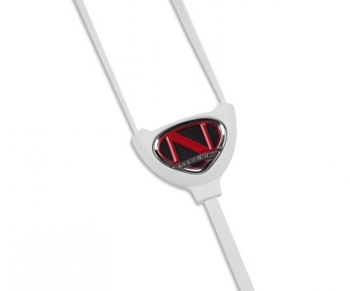Наушники Monster® MobileTalk™ In-Ear Headphones Noise Isolating Frost White