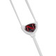 Наушники Monster® MobileTalk™ In-Ear Headphones Noise Isolating Frost White