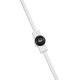 Наушники Monster® MobileTalk™ In-Ear Headphones Noise Isolating Frost White