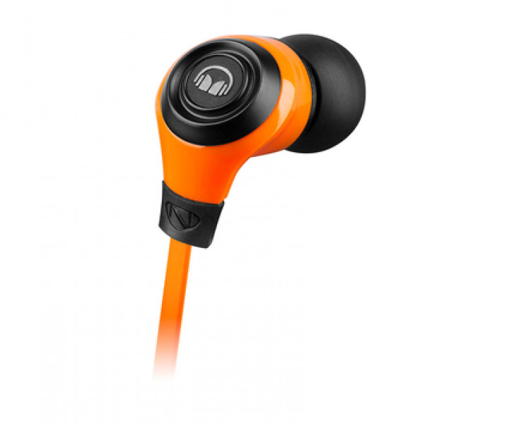 Навушники Monster® MobileTalk ™ In-Ear Headphones Noise Isolating Juice Orange