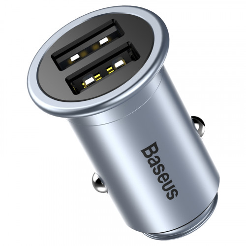АЗУ Baseus MINI T Smart Car (2 USB) SG
