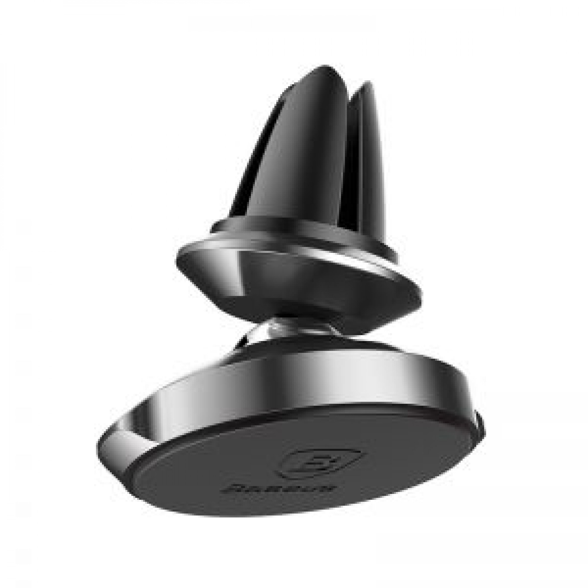 Автодержатель Baseus Small Magnetic suction bracket Black
