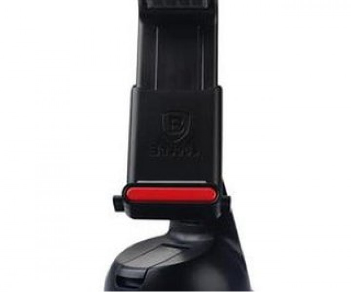 Автодержатель Baseus Super Car Mount Black