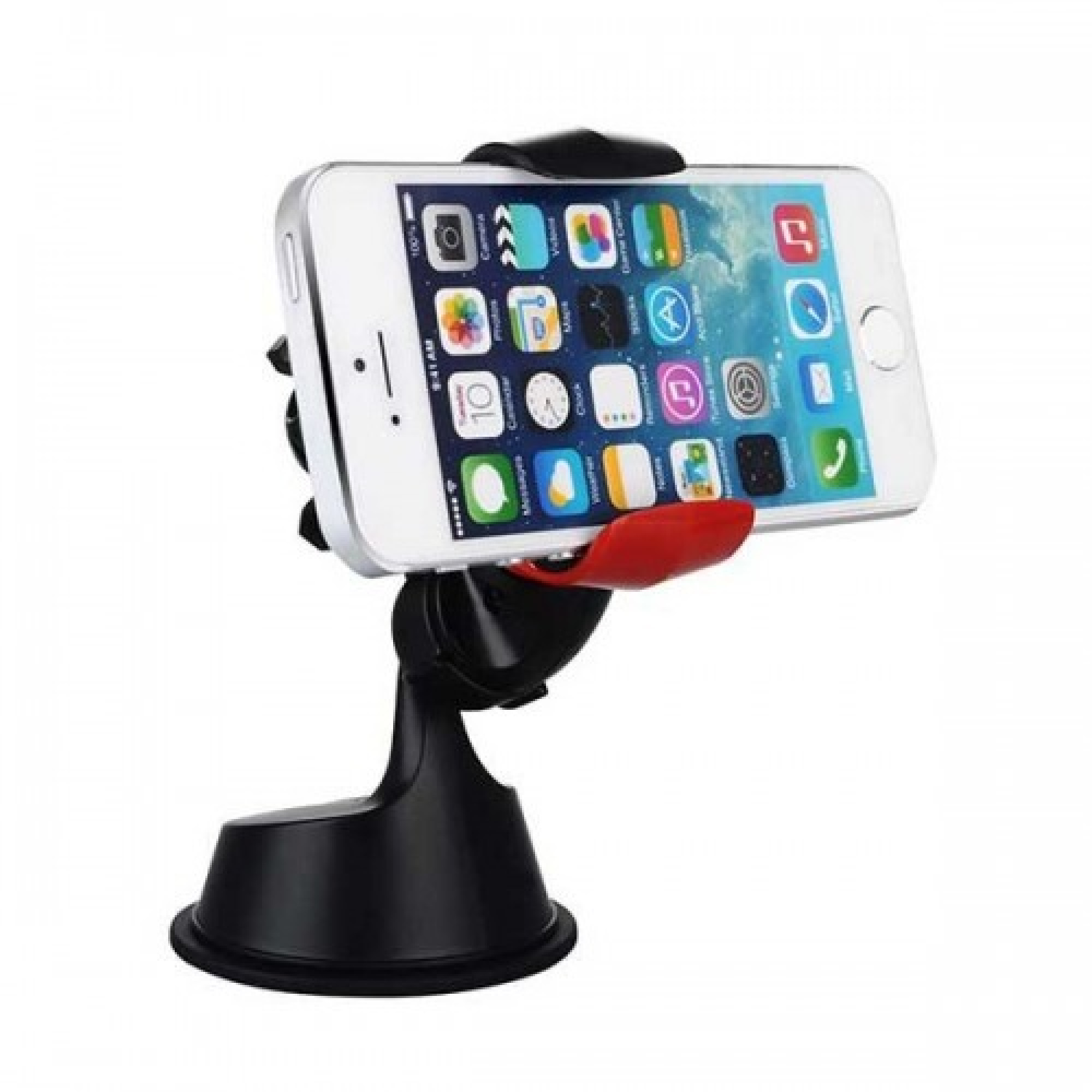 Автодержатель Baseus Super Car Mount Black