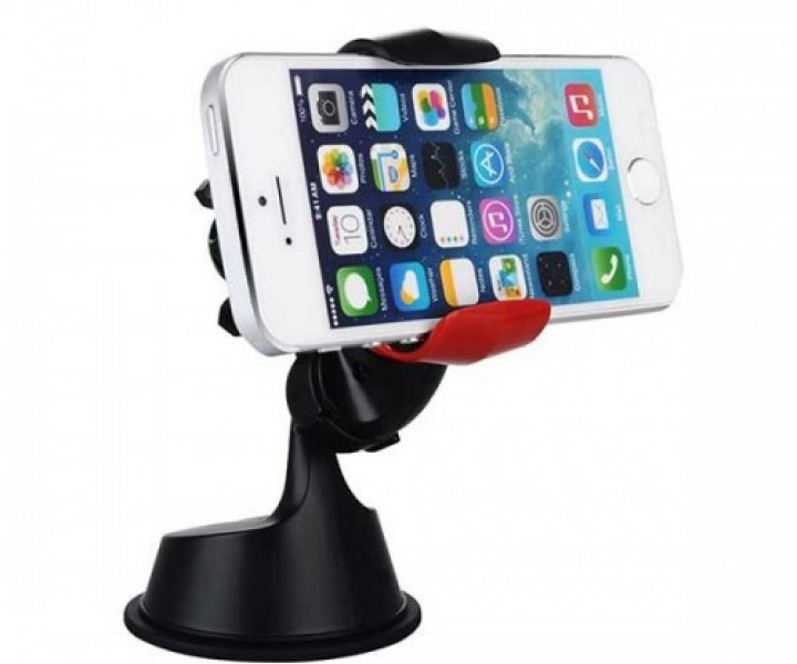 Автодержатель Baseus Super Car Mount Black