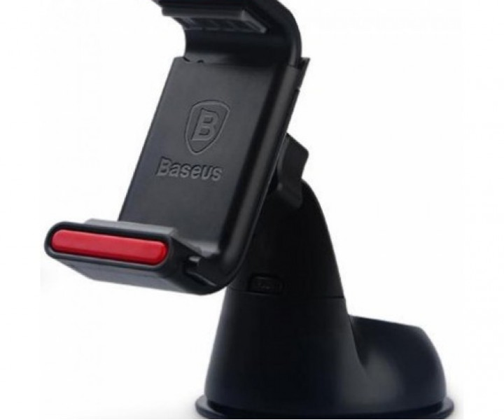 Автодержатель Baseus Super Car Mount Black