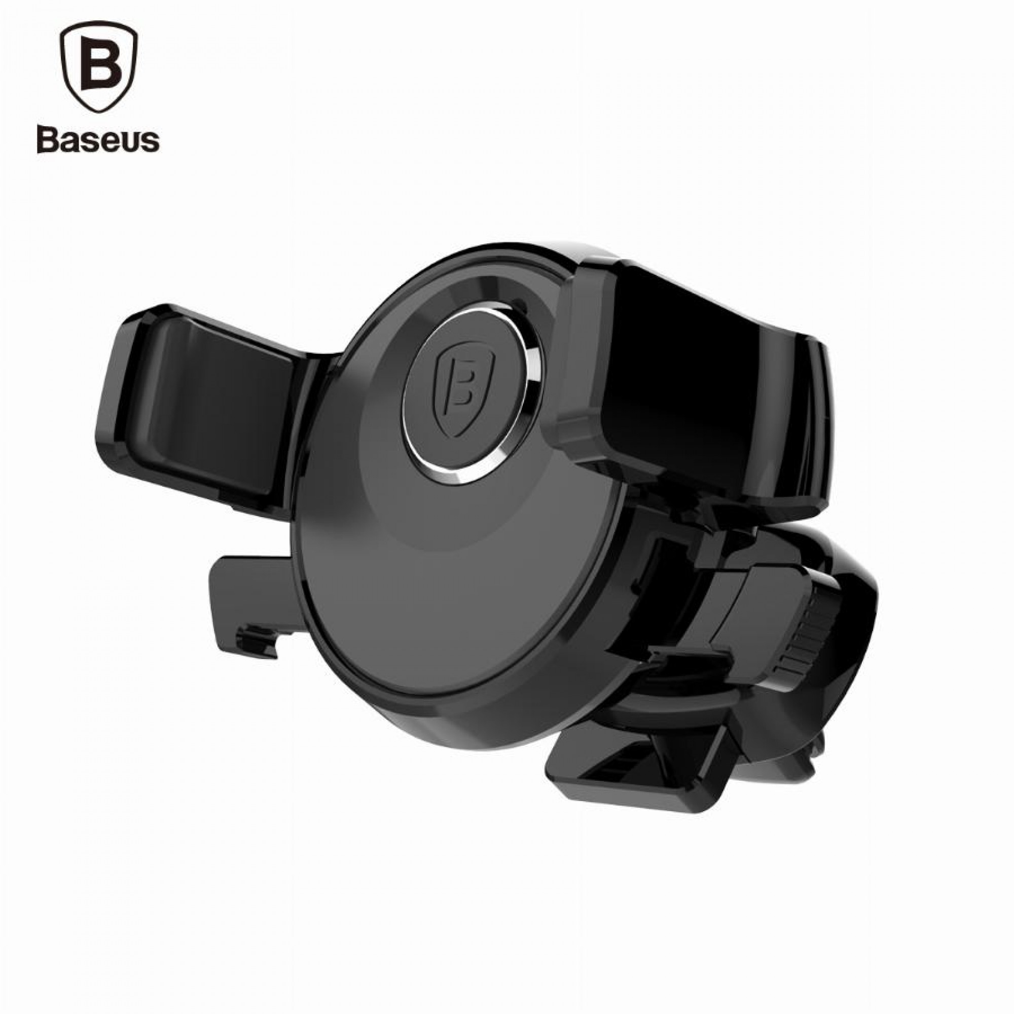 Автодержатель Baseus Mechanics Car Mount Black