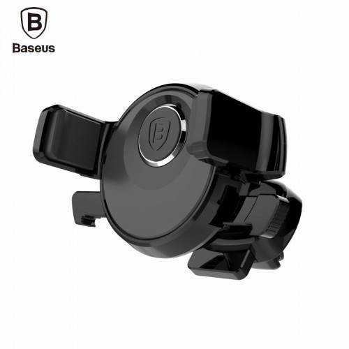 Автодержатель Baseus Mechanics Car Mount Black