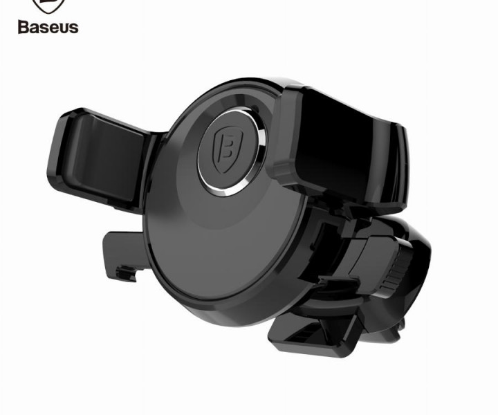 Автодержатель Baseus Mechanics Car Mount Black