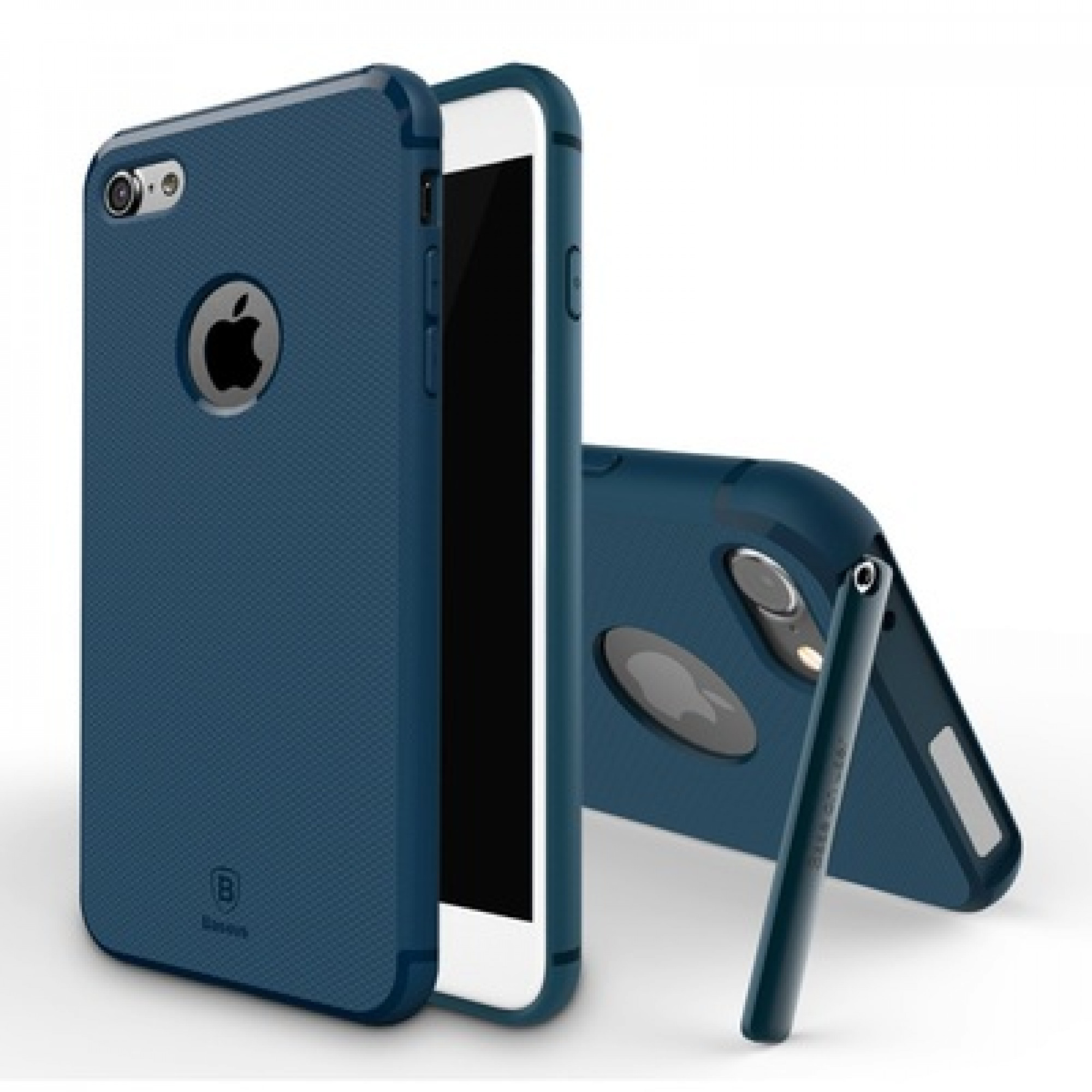 Чохол Baseus Hidden Bracket для iPhone 7 Blue
