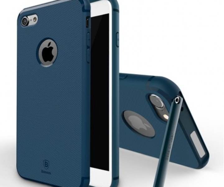 Чохол Baseus Hidden Bracket для iPhone 7 Blue