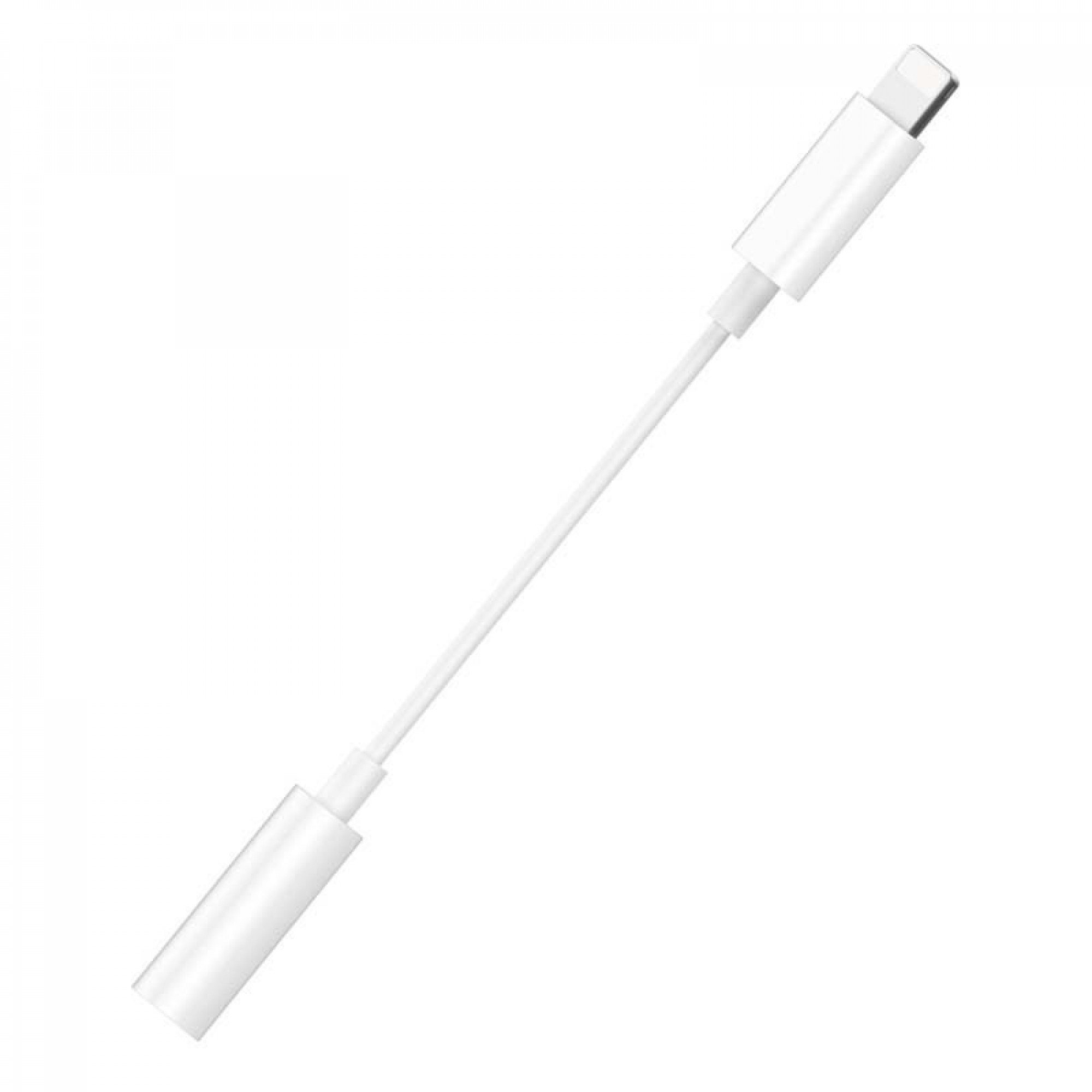 Перехідник Baseus music converter lightning to 3,5mm mini jack