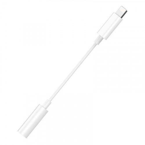 Перехідник Baseus music converter lightning to 3,5mm mini jack