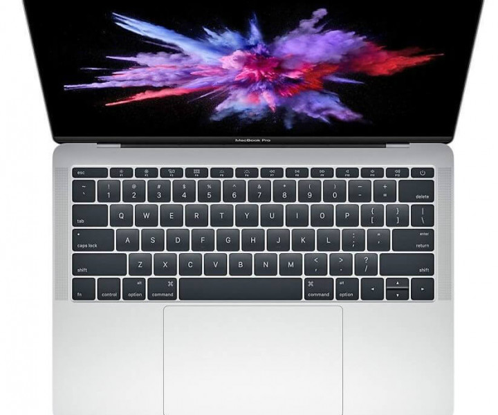 Apple Macbook Pro 13 Not Touch Bar Silver (MLUQ2)